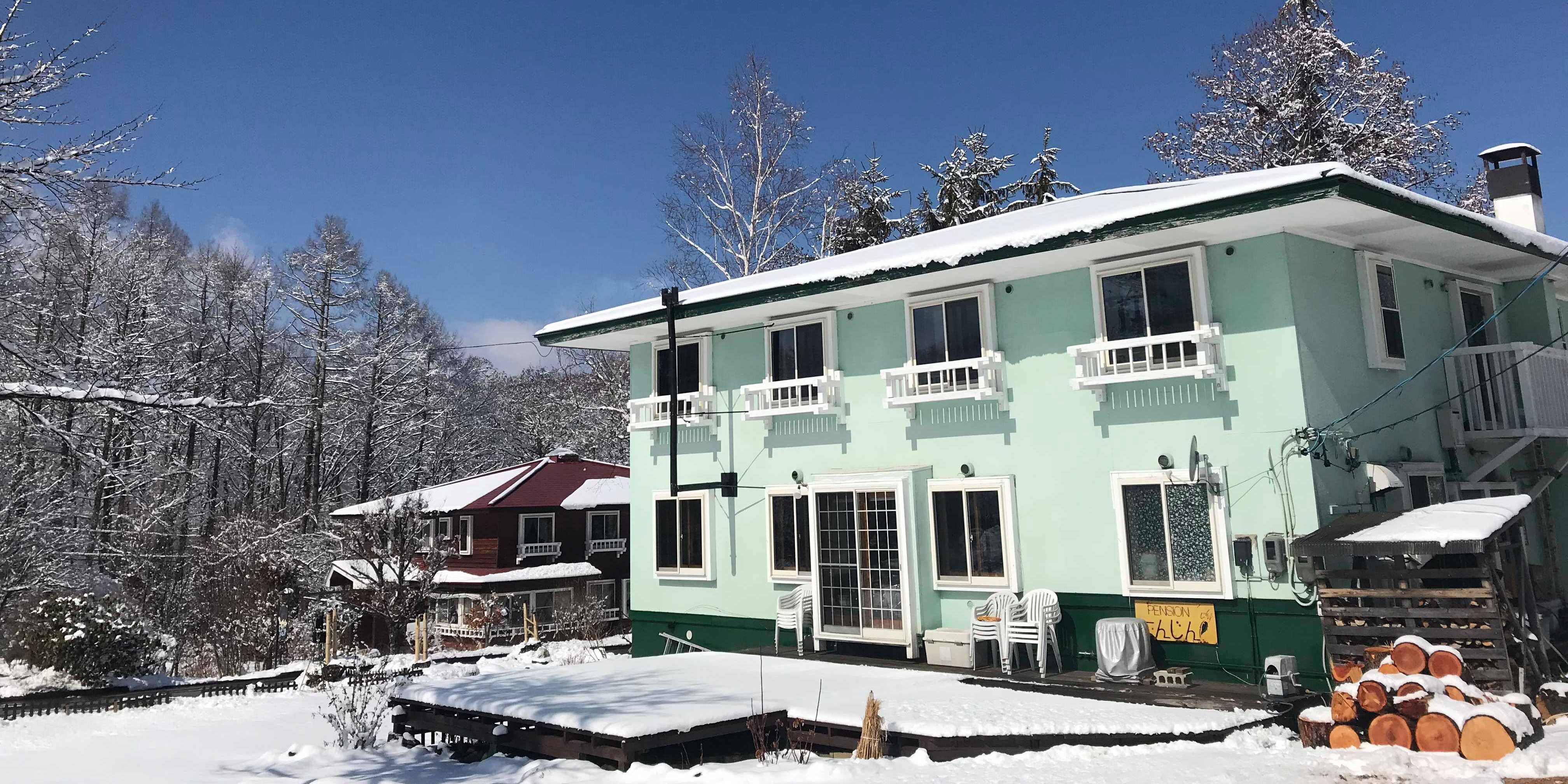 Stella八ヶ岳原村(旧・貸切宿にんじん)(公式写真11)