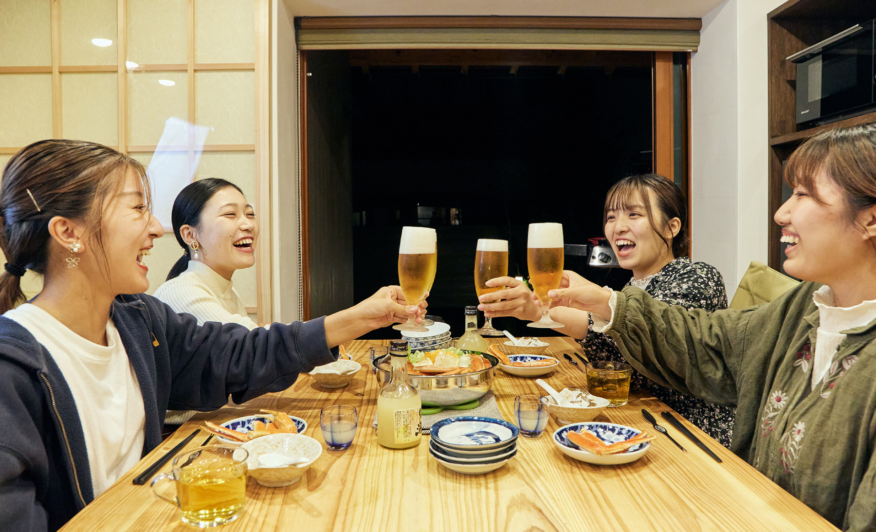 城崎温泉一棟貸しの宿 ゆっ蔵(ゆっくら)(公式写真4)