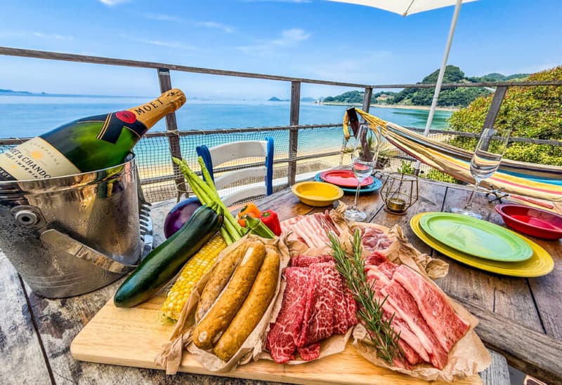 松山・堀江の瀬戸内オーシャンビューヴィラ L'art de vie(画像未取得)