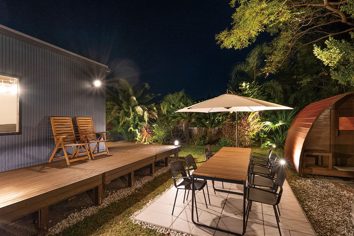 LOCALINO STAY AOSHIMA(ロカリノステイ青島)(公式写真9)