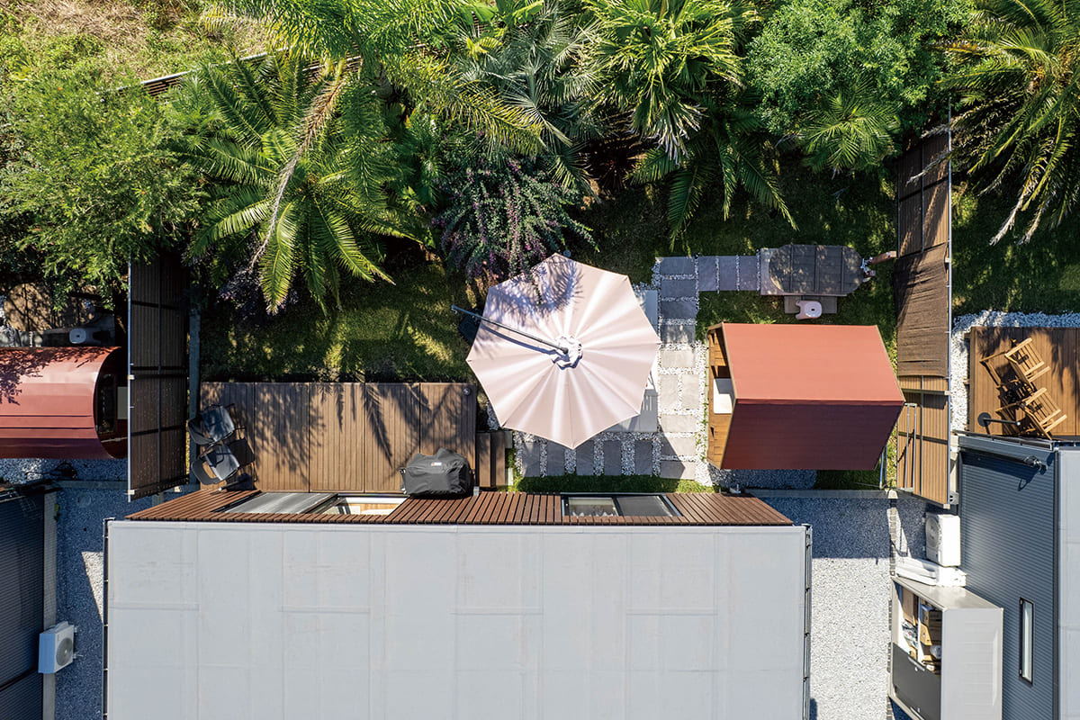LOCALINO STAY AOSHIMA(ロカリノステイ青島)(公式写真18)