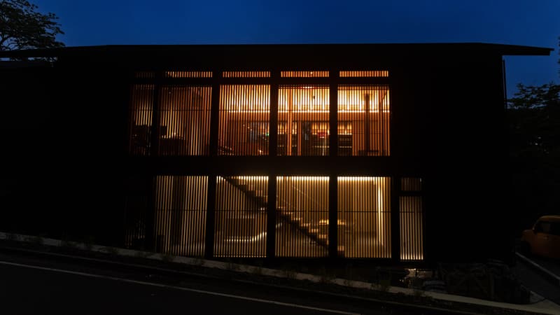箱根・強羅のMONS GORA(画像未取得)