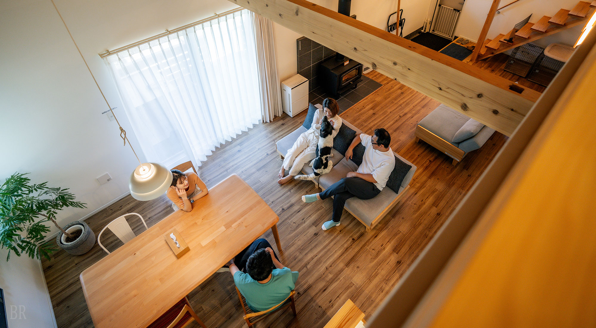 Naruto G house +dog(公式写真5)