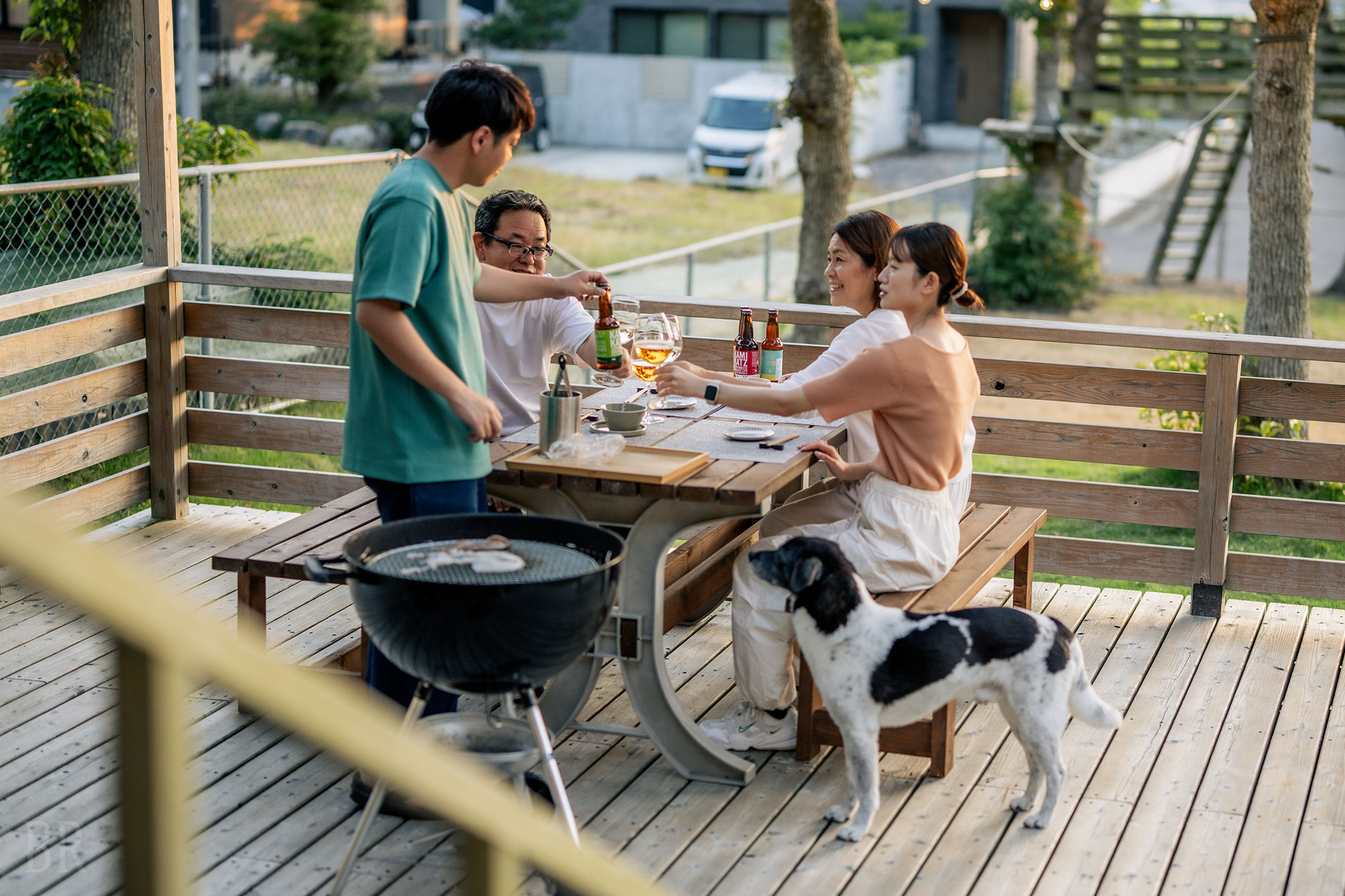 Naruto G house +dog(公式写真12)