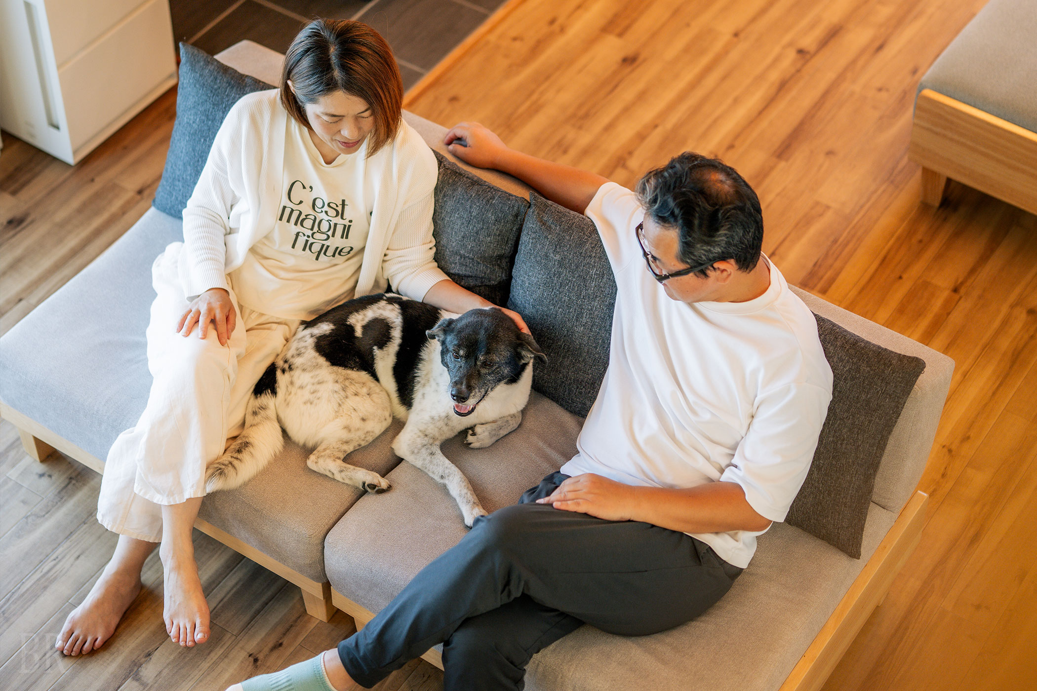 Naruto G house +dog(公式写真19)