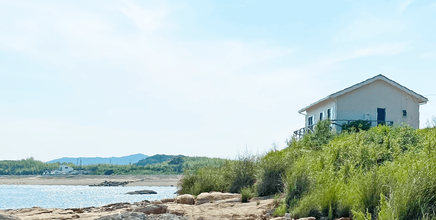 ocean view villa plage-M & ciel bleu(公式写真6)