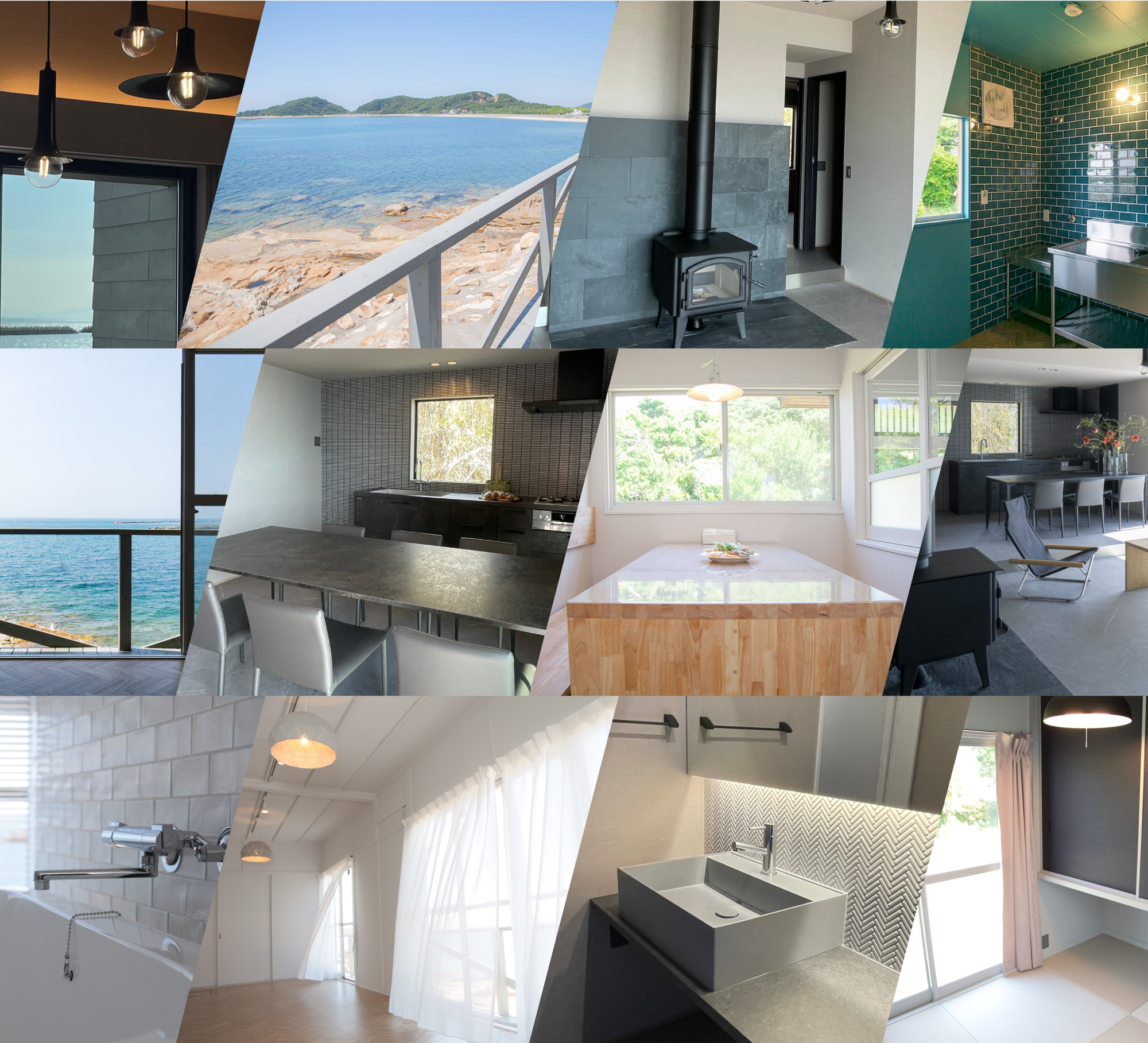 ocean view villa plage-M & ciel bleu(公式写真11)