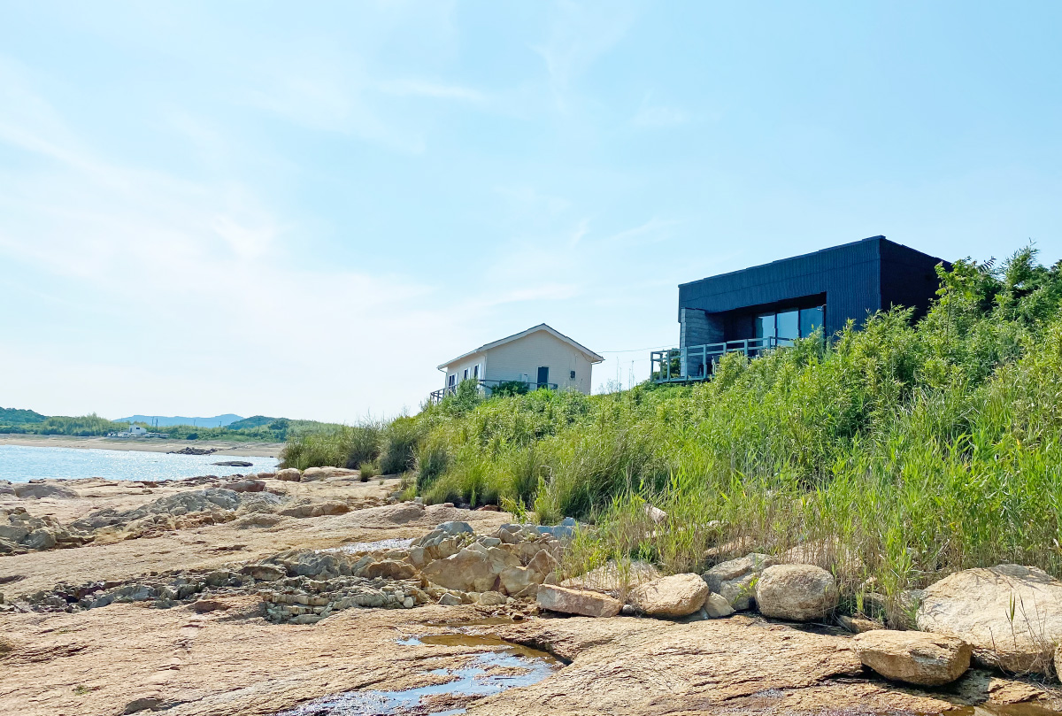 ocean view villa plage-M & ciel bleu(公式写真21)