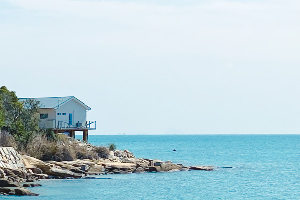 ocean view villa plage-M & ciel bleu(公式写真22)