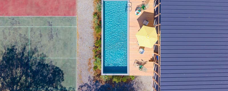 海を見下ろす淡路島のPOOL HOUSE(画像未取得)