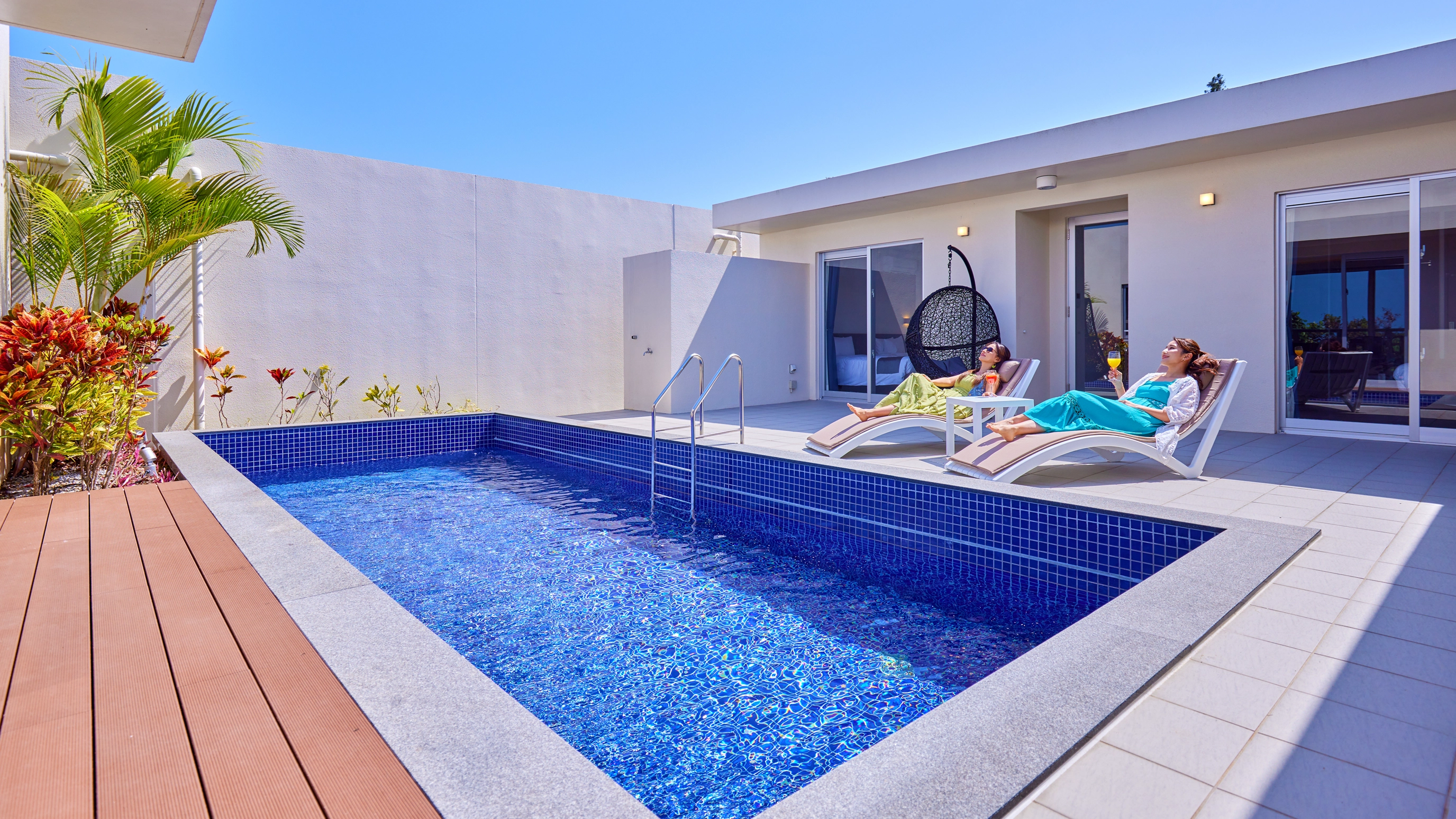 The Pool & Sauna Villa MOTOBU(公式写真2)