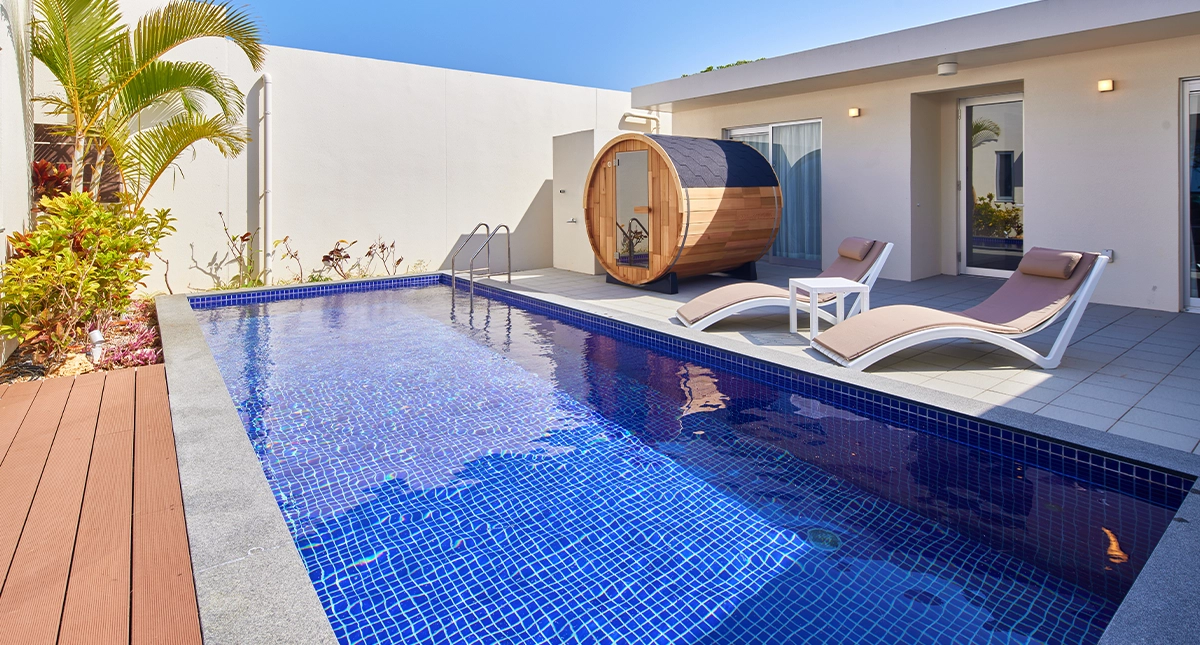 The Pool & Sauna Villa MOTOBU(公式写真10)