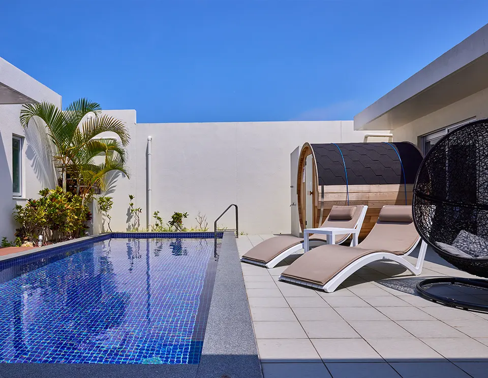 The Pool & Sauna Villa MOTOBU(公式写真15)