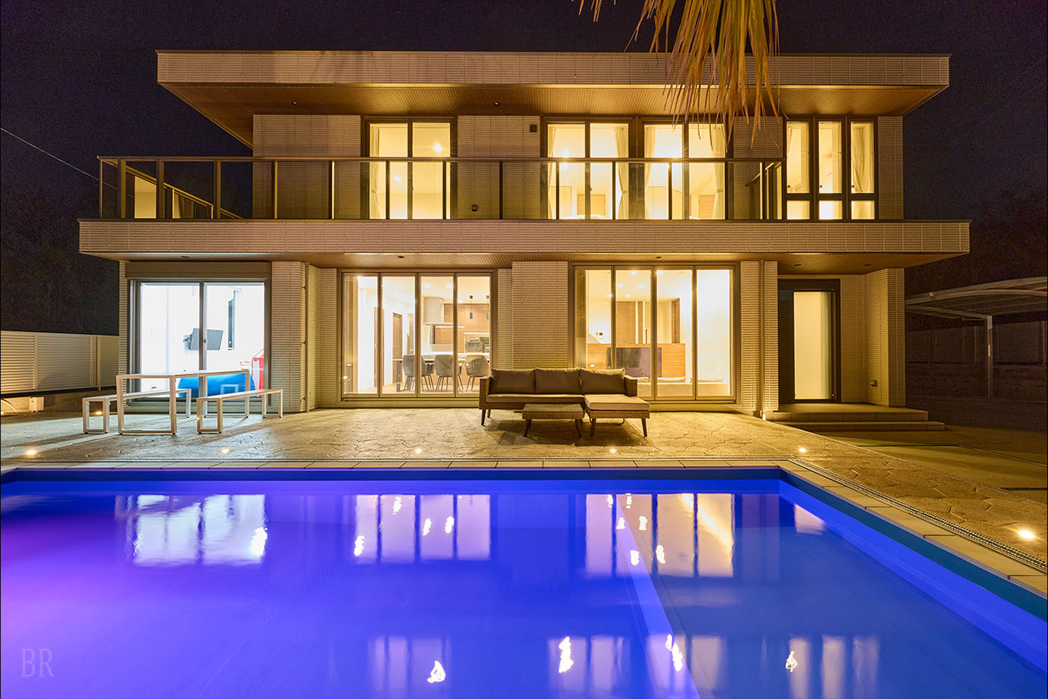 Private Pool & Sauna Villa TANIIKE SO(公式写真7)