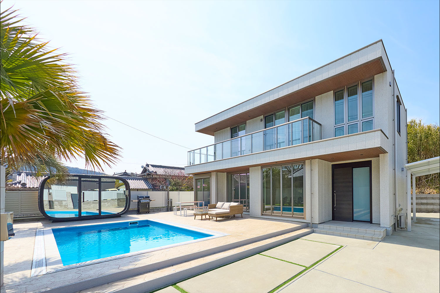 Private Pool & Sauna Villa TANIIKE SO(公式写真14)