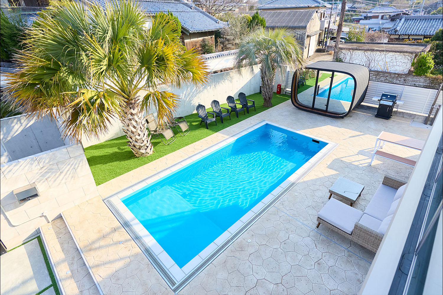 Private Pool & Sauna Villa TANIIKE SO(公式写真16)