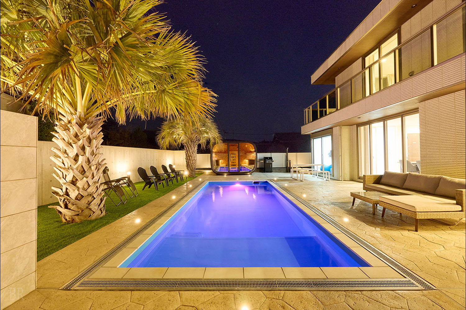 Private Pool & Sauna Villa TANIIKE SO(公式写真21)