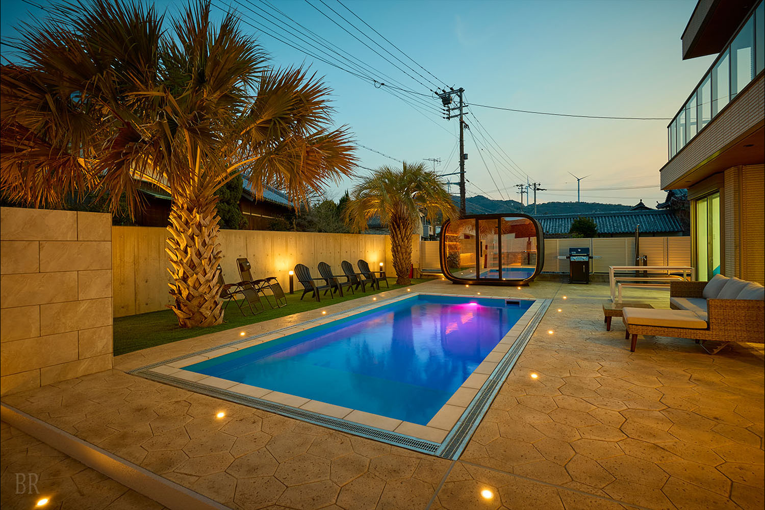 Private Pool & Sauna Villa TANIIKE SO(公式写真23)