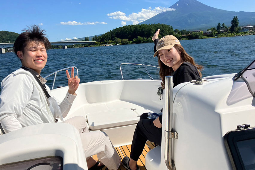 プライベートヴィラグランピング富士山中湖(公式写真23)