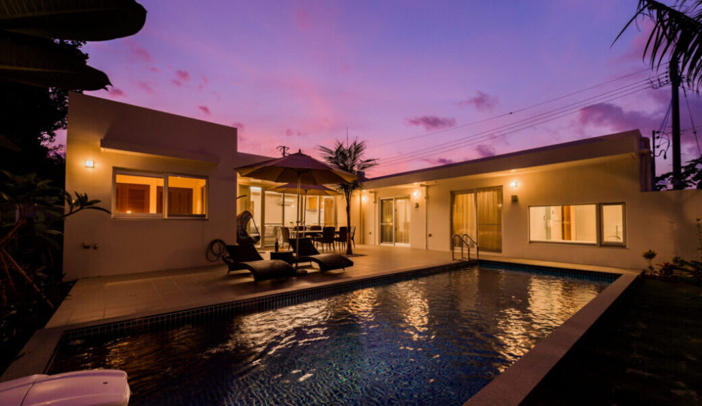 琉心 RUSIN Private Pool Villa ONNA(公式写真4)