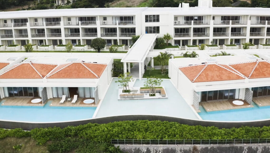 琉心 RUSIN Private Pool Villa ONNA(公式写真5)