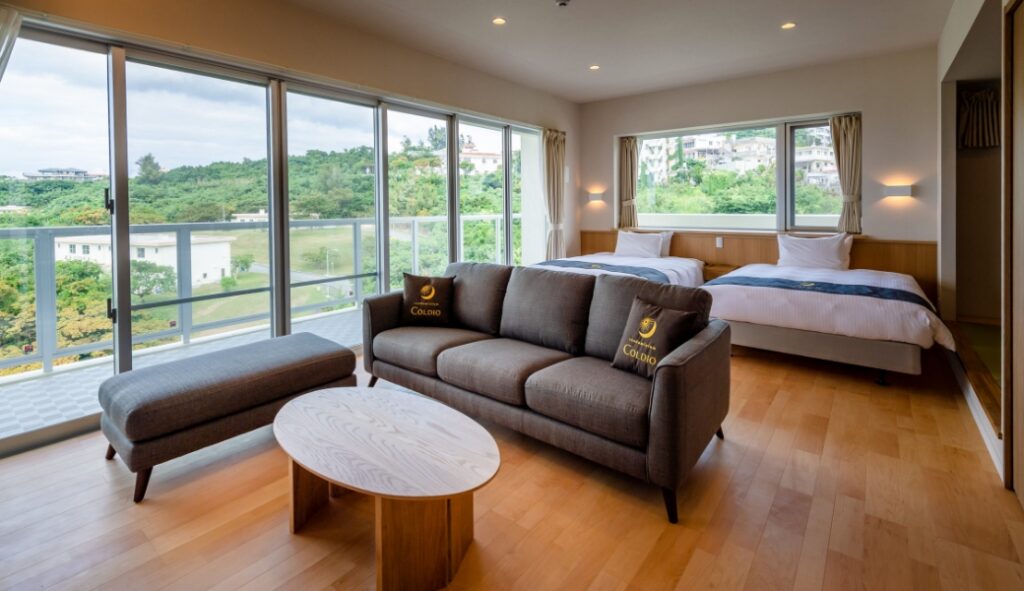 琉心 RUSIN Private Pool Villa ONNA(公式写真11)