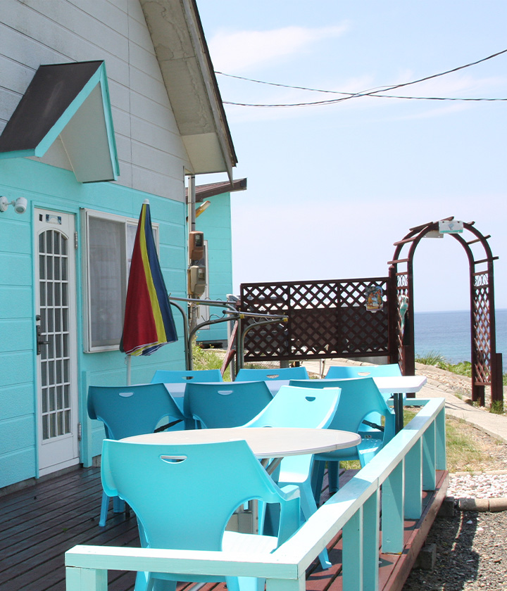 佐渡シーサイドヴィラ(THE SEASIDE VILLA 佐渡島)(公式写真2)