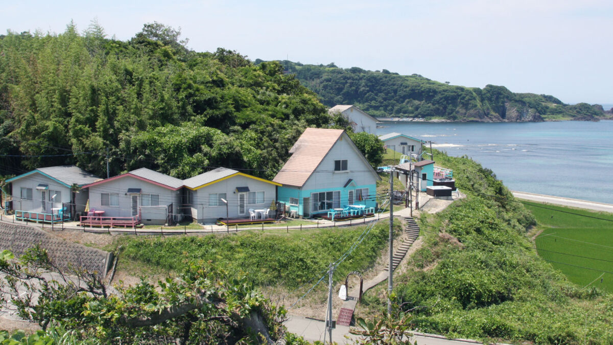 佐渡シーサイドヴィラ(THE SEASIDE VILLA 佐渡島)(公式写真7)
