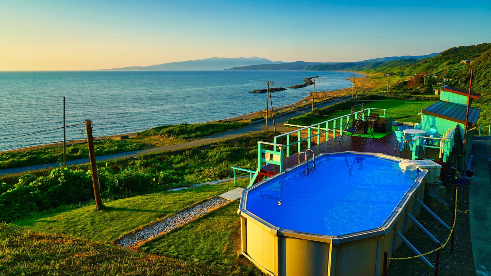 佐渡シーサイドヴィラ(THE SEASIDE VILLA 佐渡島)(公式写真8)