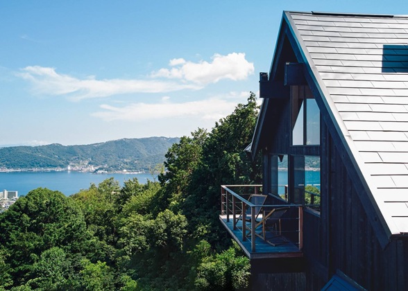 SAJIMA Funny house(公式写真3)