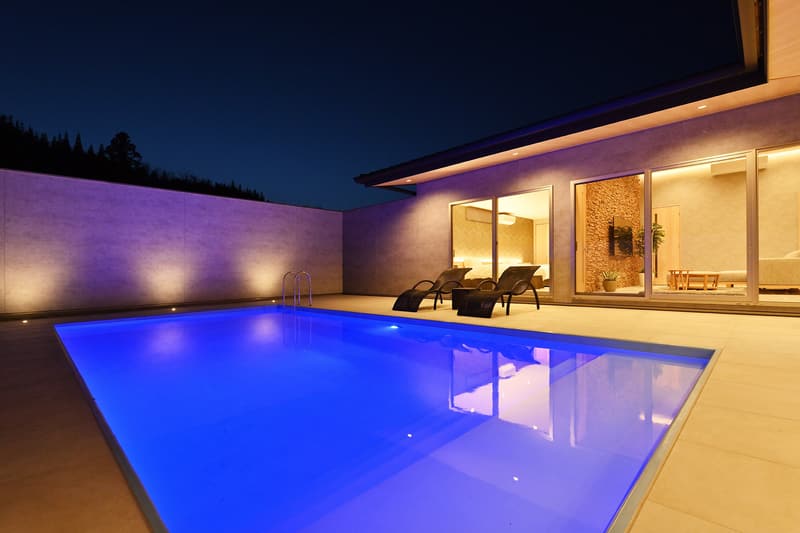 九重の里山の天然温泉プールヴィラ SAKURA別邸 The Pool Villa(画像未取得)