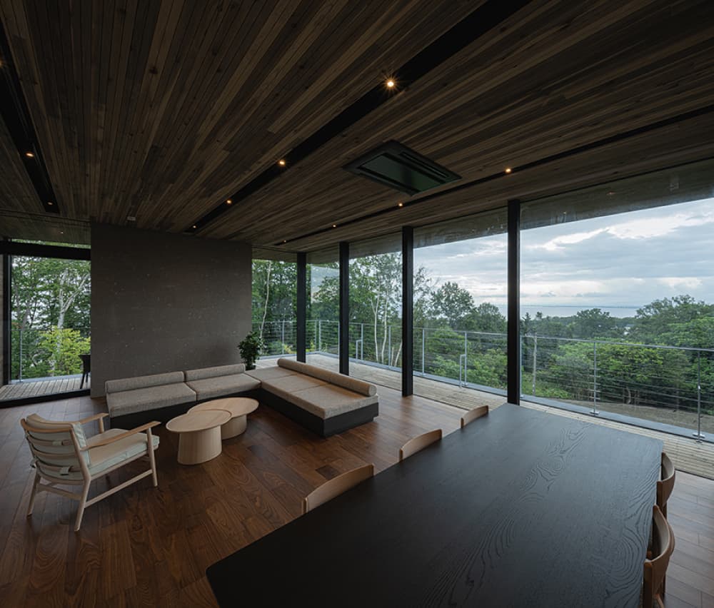 山郷VILLA(小樽 春香町)(公式写真3)