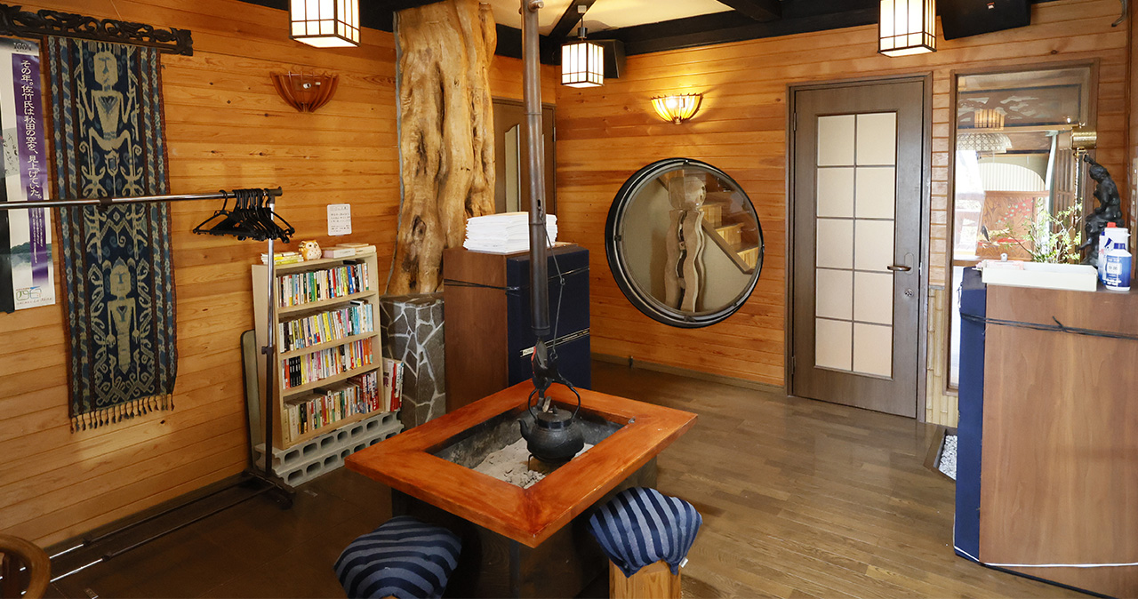 貸別荘 山荘イーグル(田沢湖)(公式写真4)