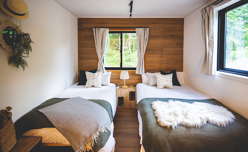 SAUNA FOREST CABIN 軽井沢 御代田(公式写真2)