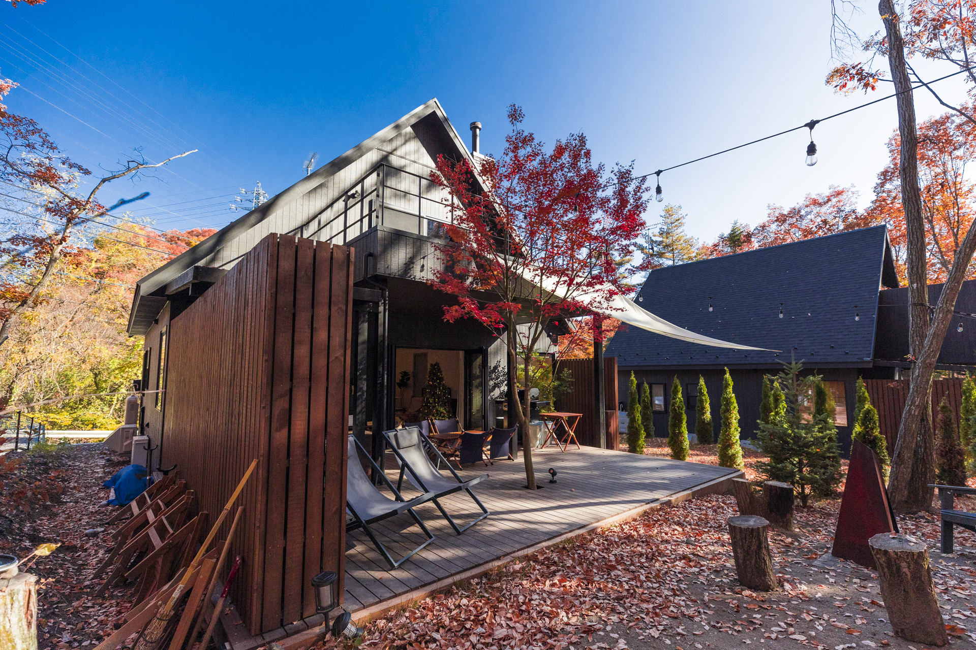 SAUNA FOREST CABIN 軽井沢 御代田(公式写真15)