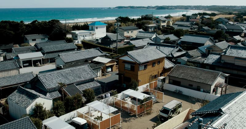 国府白浜近くのサウナ付き貸切別荘 SAUNARF伊勢志摩(画像未取得)