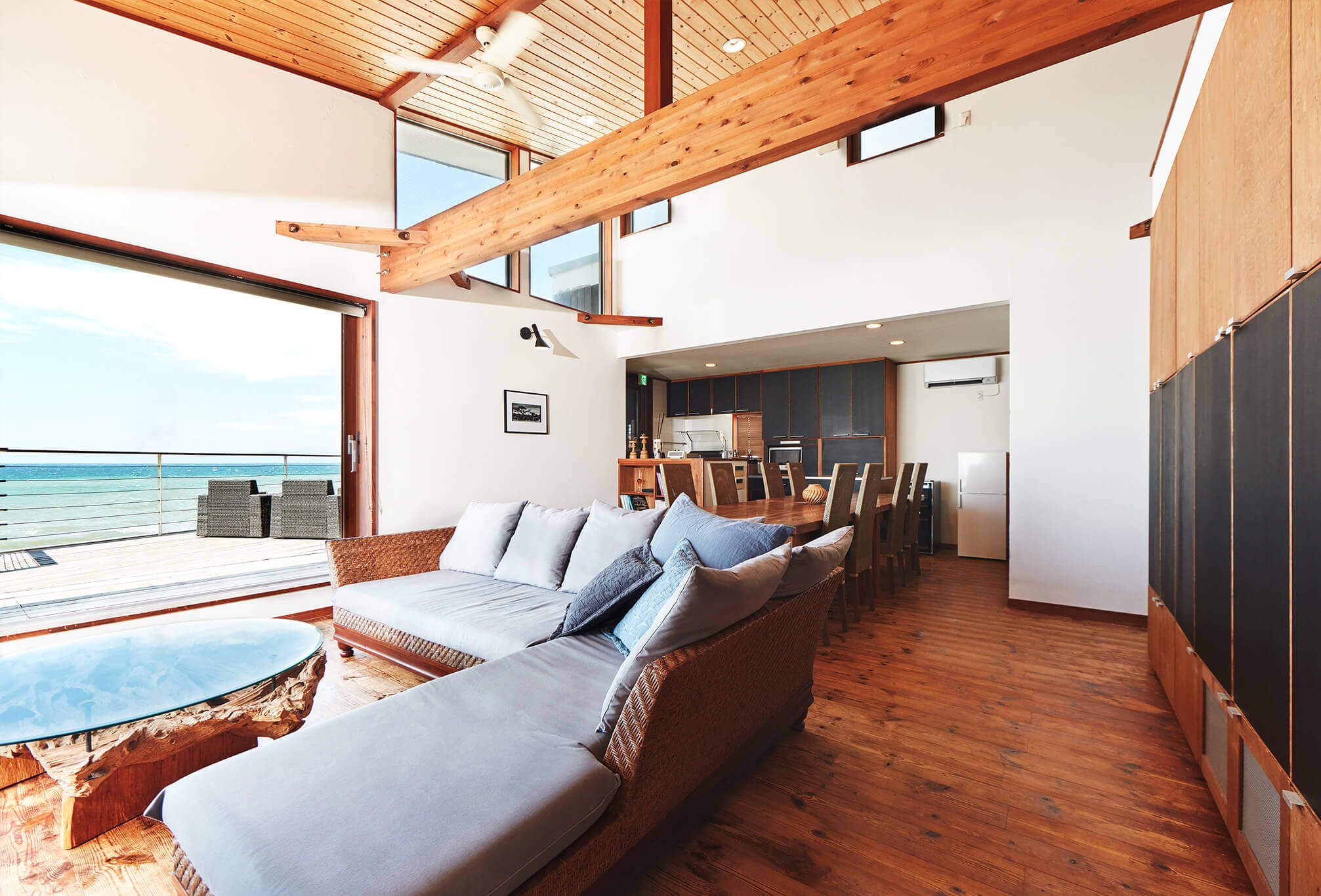 &SUN Penthouse・mini mini・Terrace house(公式写真8)