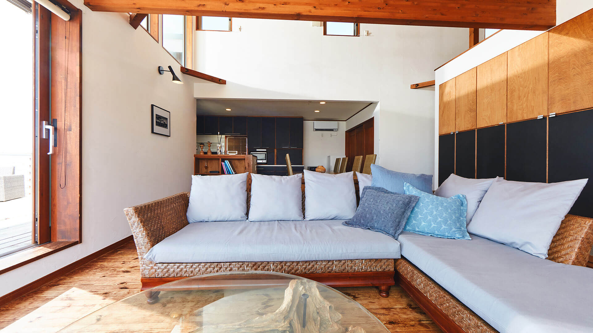 &SUN Penthouse・mini mini・Terrace house(公式写真14)