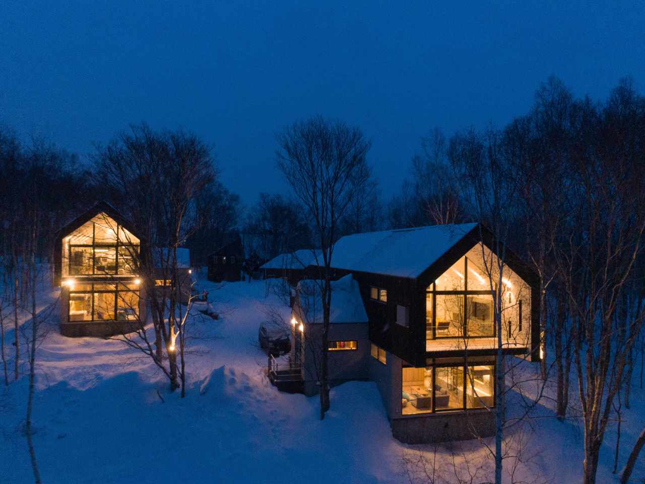 TAIGA Niseko ― SESHU(雪舟)(公式写真3)