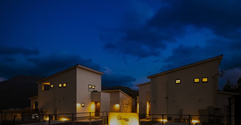 由布院の掛け流し温泉ヴィラ TERRA湯布院(画像未取得)