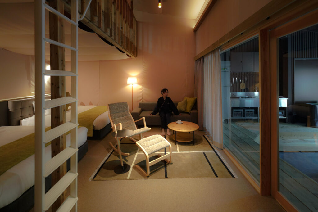 THE BASE GLAMPING ATAMI PREMIER(公式写真12)