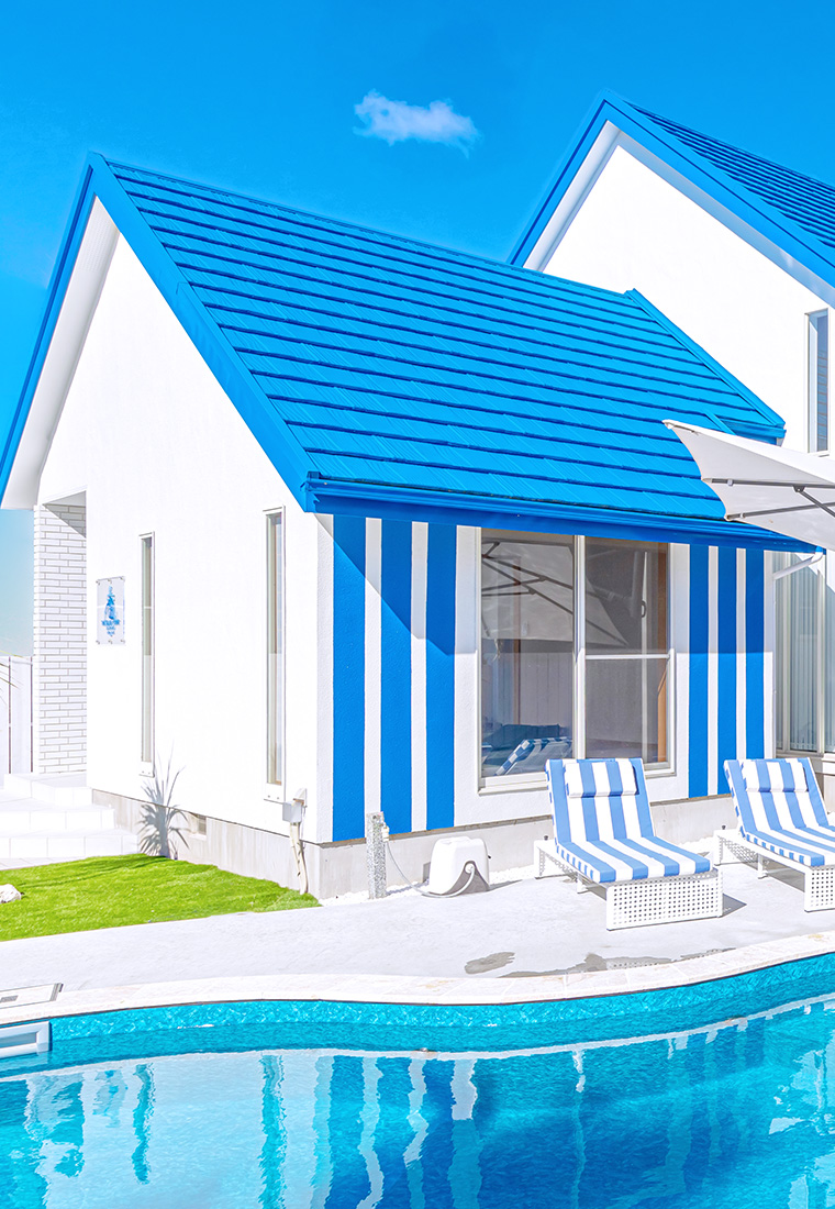 THE BLUE POINT seaside villa 一宮(公式写真2)