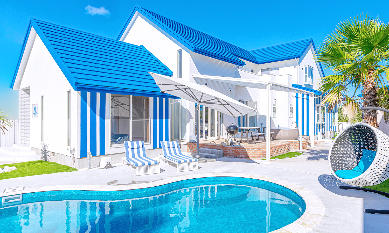 THE BLUE POINT seaside villa 一宮(公式写真4)