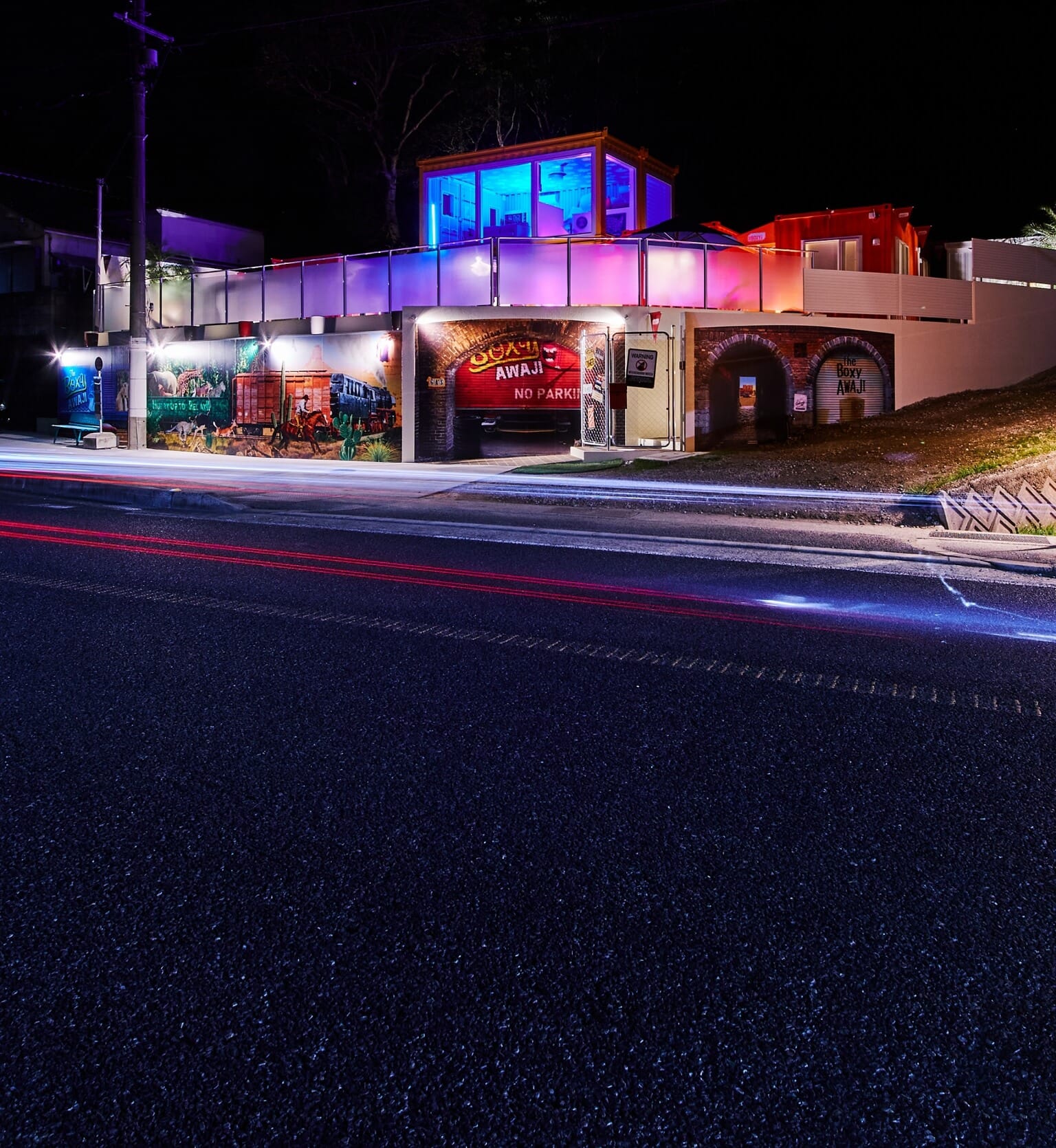 THE BOXY AWAJI(公式写真16)
