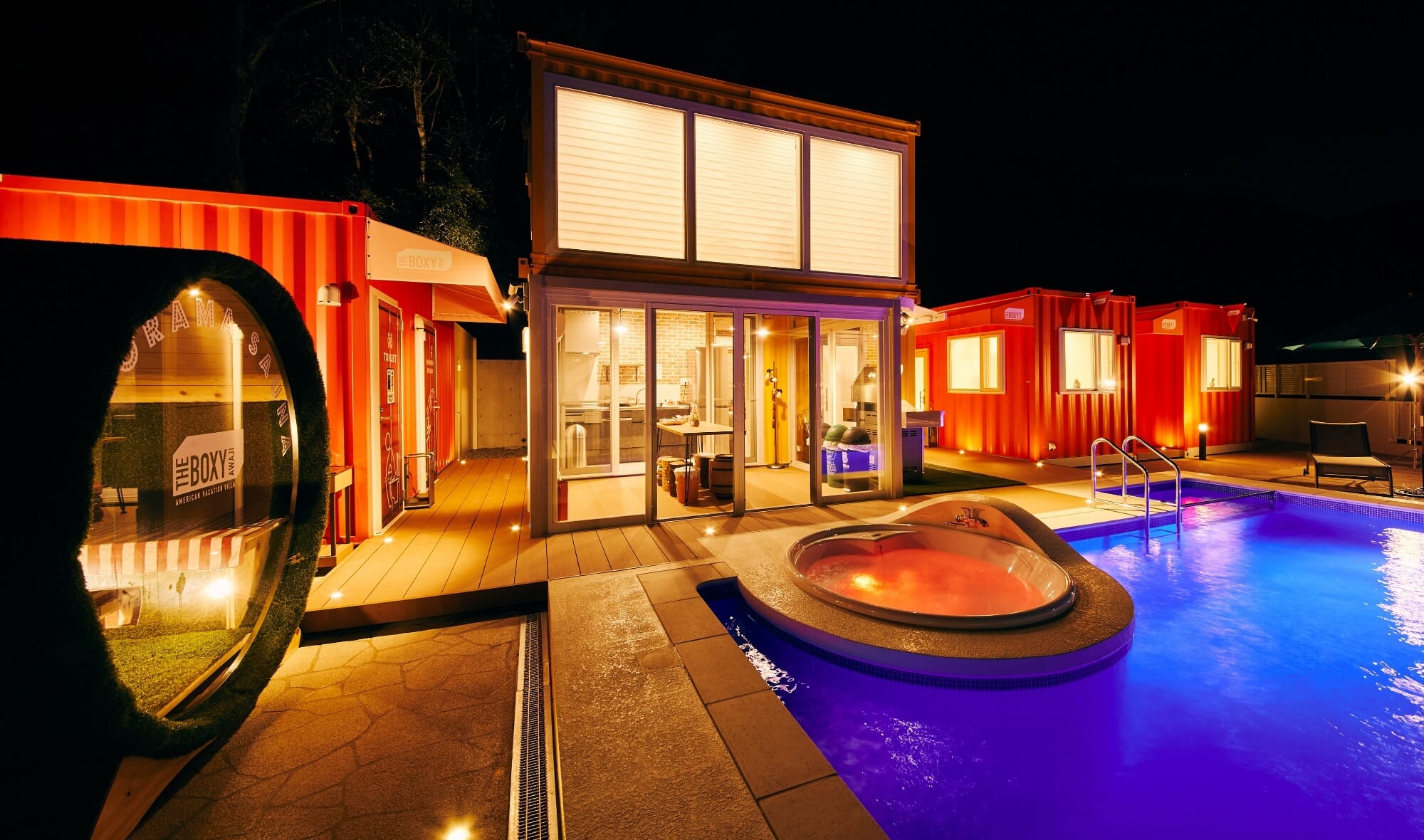 THE BOXY AWAJI(公式写真20)