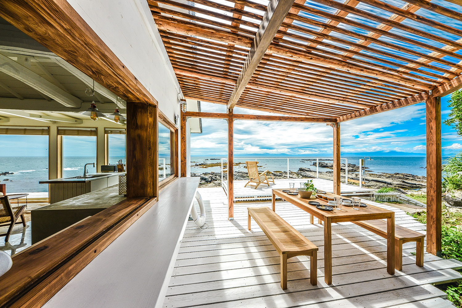 THE HOUSE on the beach(オンザビーチ)葉山(公式写真5)