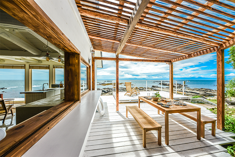 THE HOUSE on the beach(オンザビーチ)葉山(公式写真18)