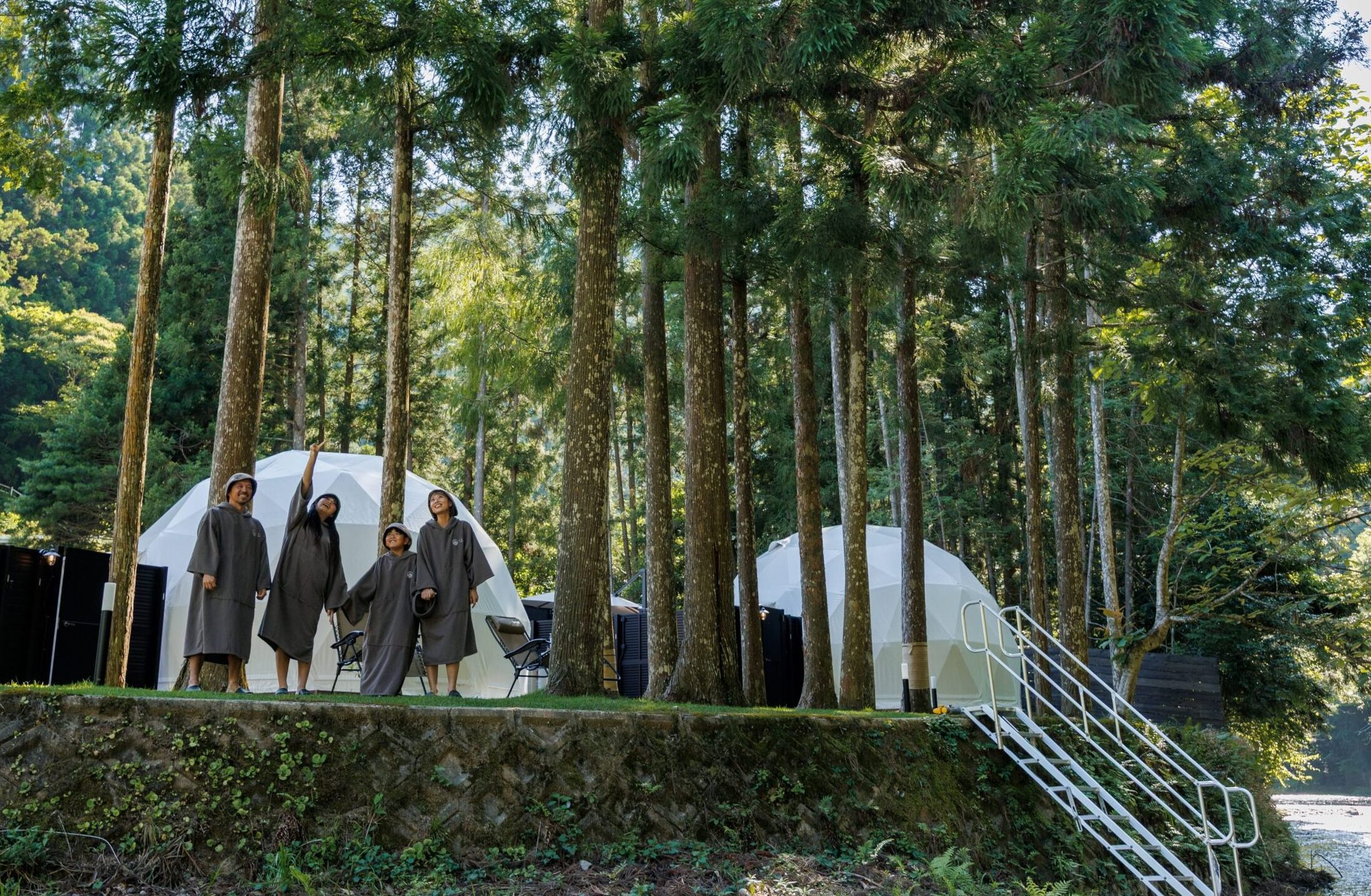 サウナ&グランピング ととのい(黒滝)(公式写真5)