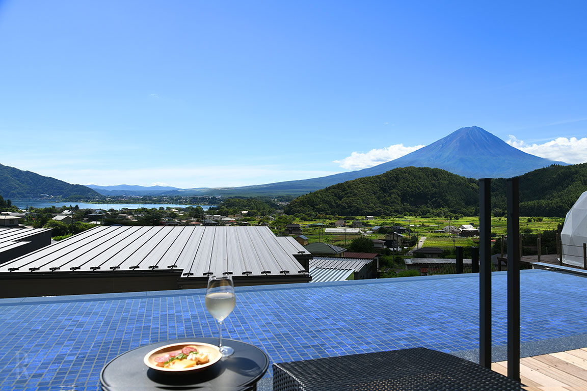 天空の温泉ヴィラ 紬(つむぎ)河口湖(公式写真7)