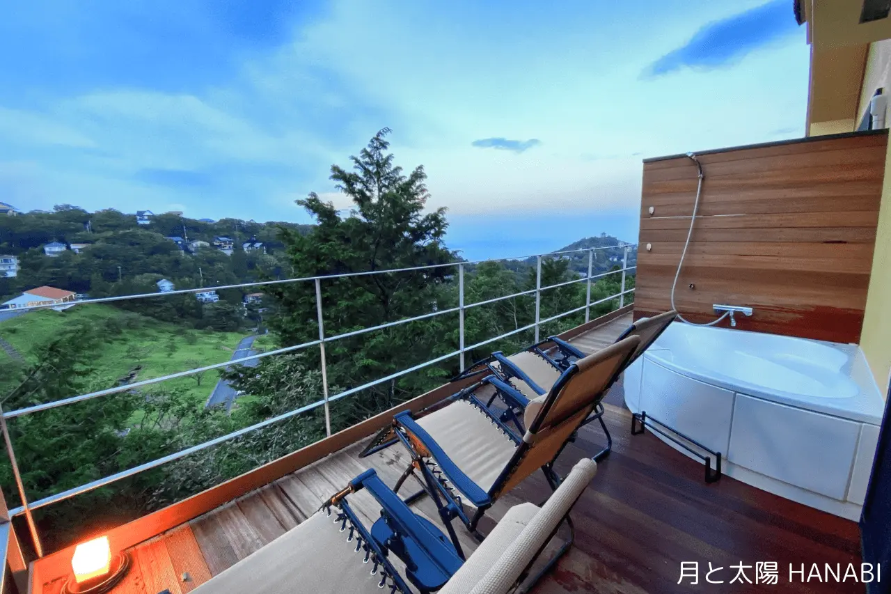 月と太陽 EN ATAMI(熱海)